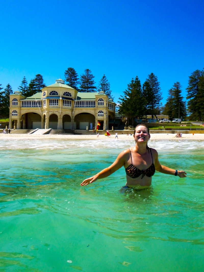 Cottesloe Beach