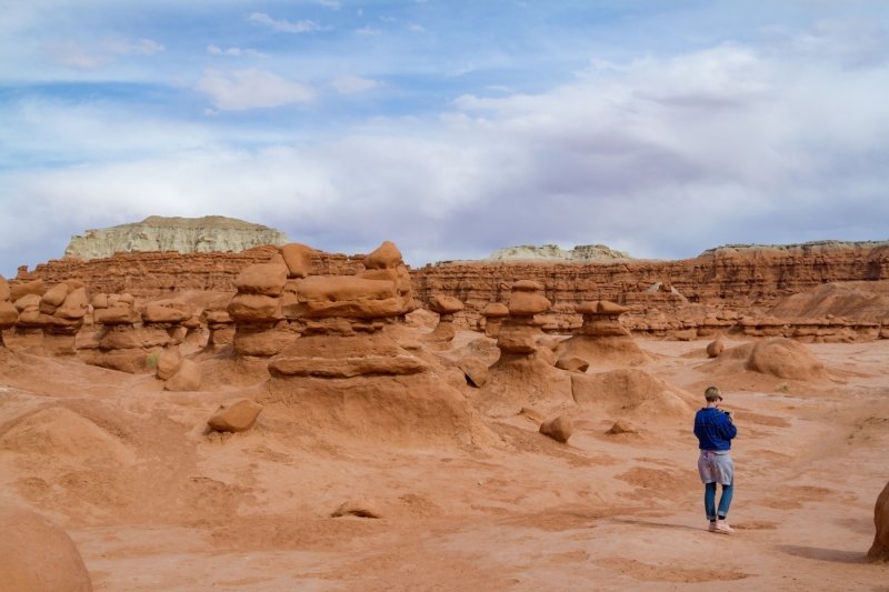 Goblin Valley
