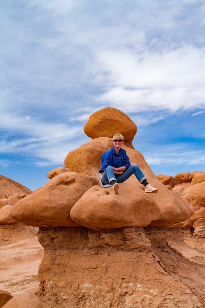 Goblin Valley