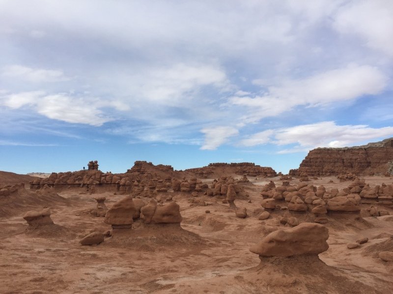 Goblin Valley