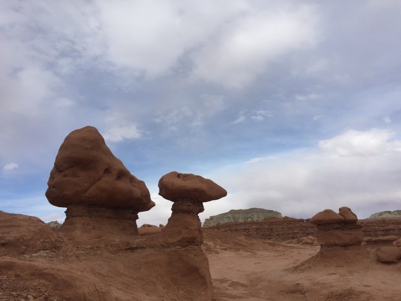 Goblin Valley