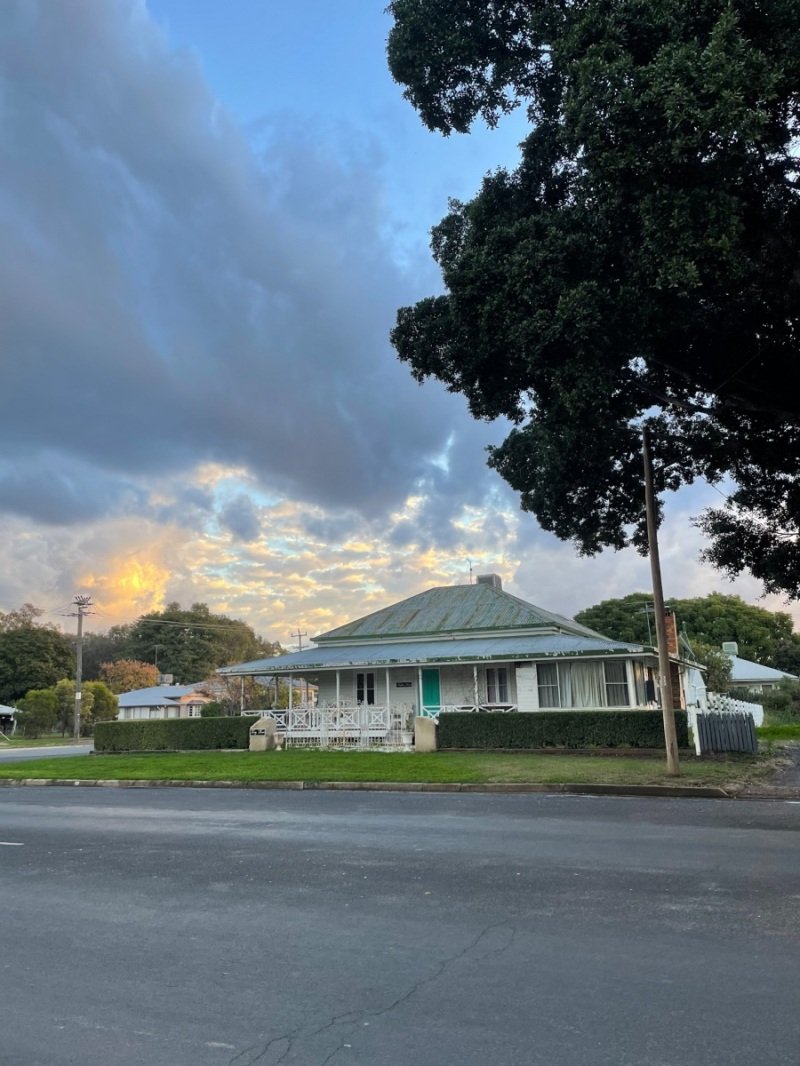 Goondiwindi house