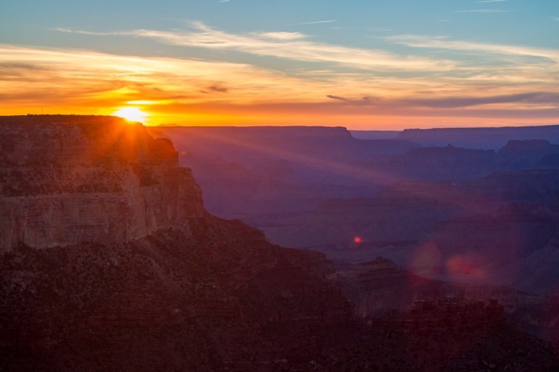 Yavapai Point, Grand Canyon