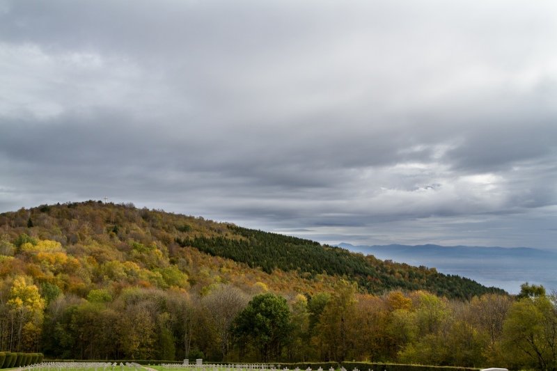 Gedenkstätte Hartmannswillerkopf War Memorial