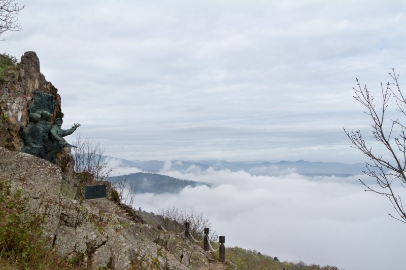 Gedenkstätte Hartmannswillerkopf