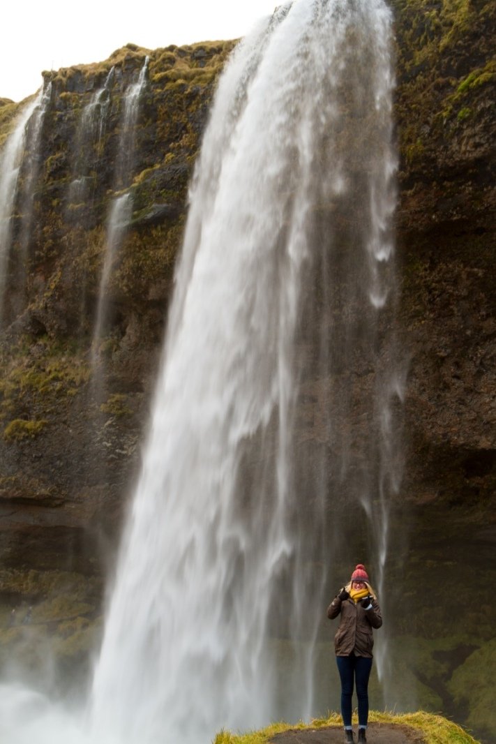 Seljalandsfoss