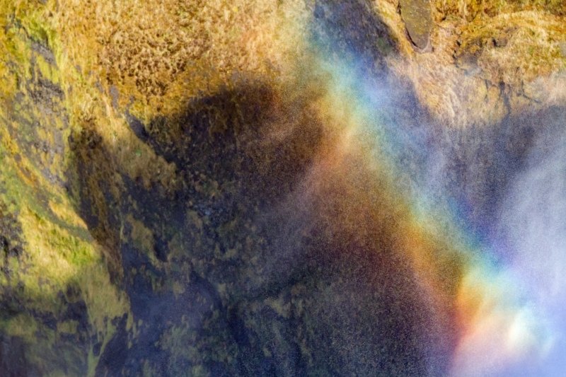 Skógafoss