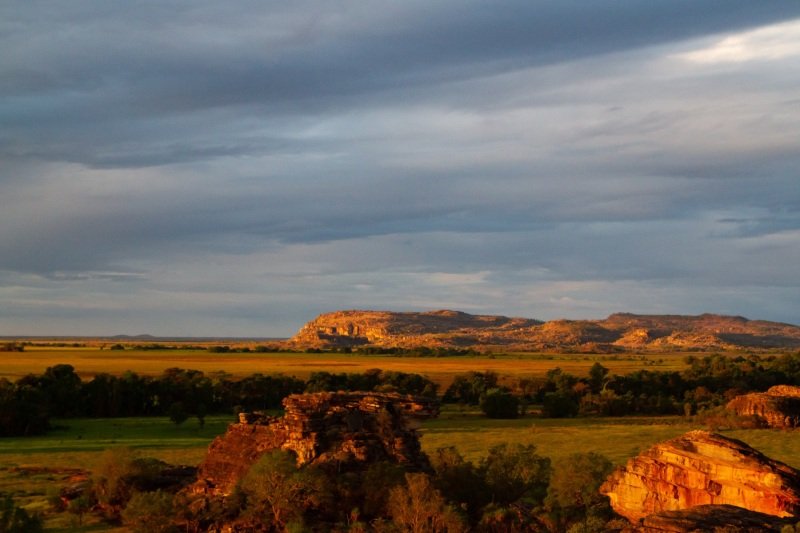 Ubirr sunset