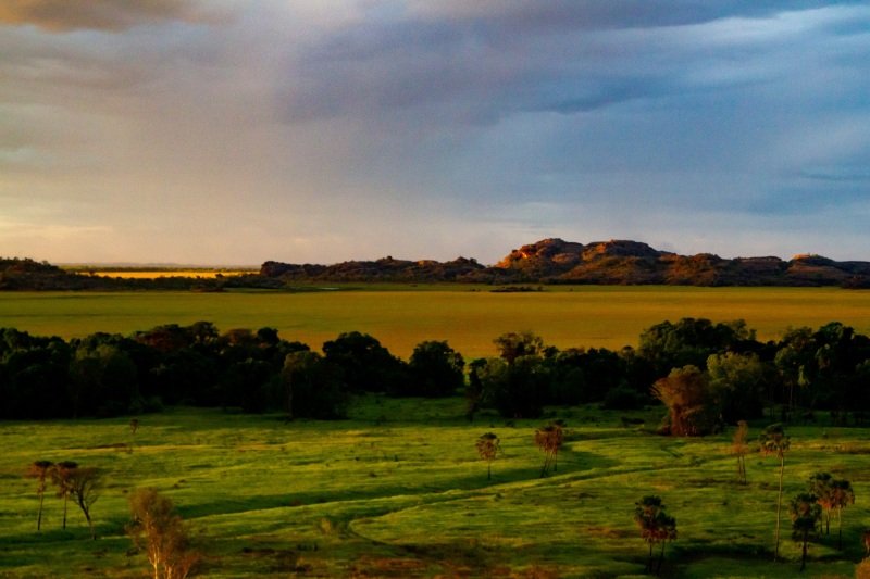 Ubirr sunset