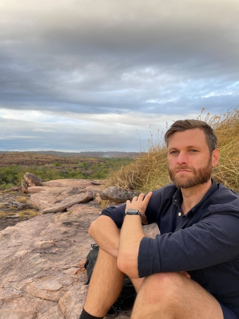 Ubirr sunset