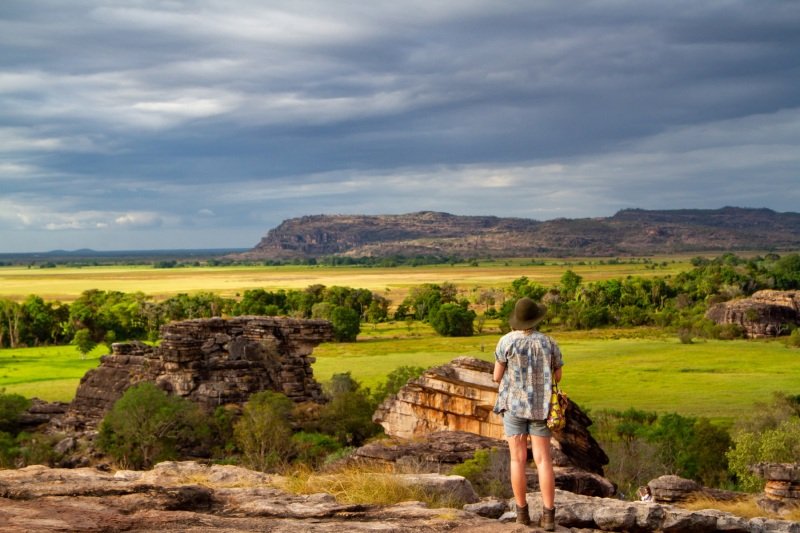 Ubirr sunset