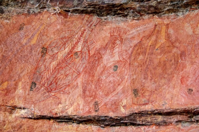 Art at Ubirr