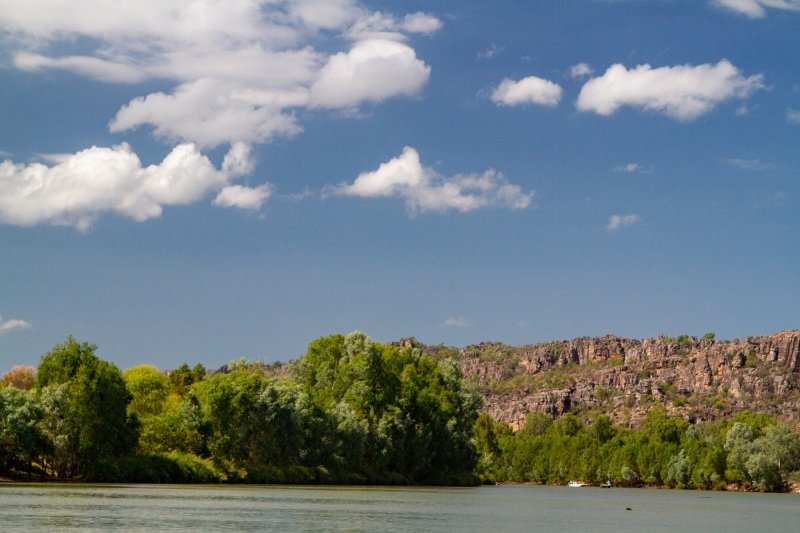 East Alligator River