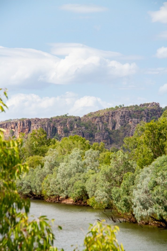 East Alligator River