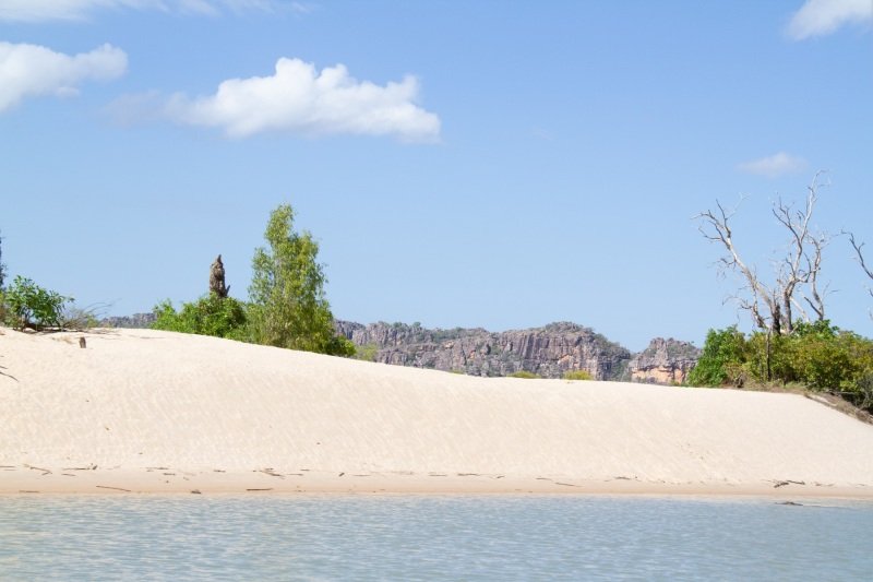 East Alligator River