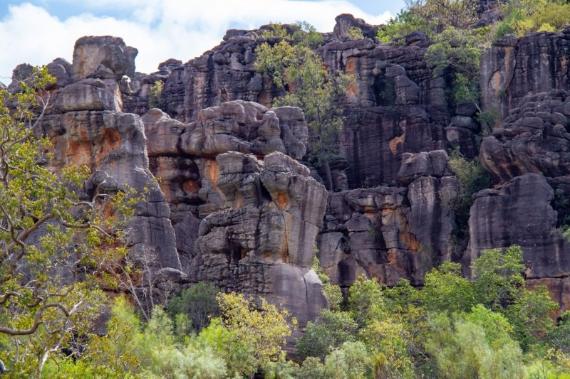 East Alligator River