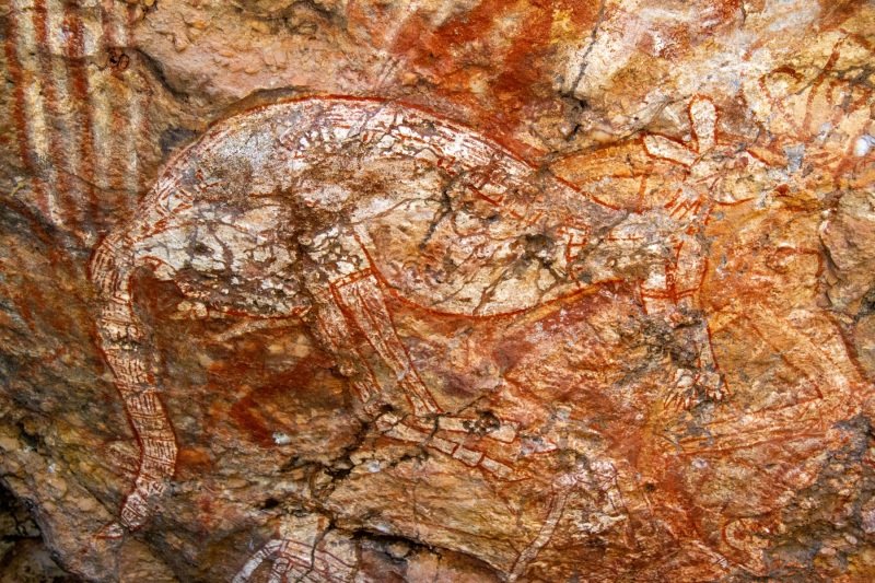 Art, Burrungkuy