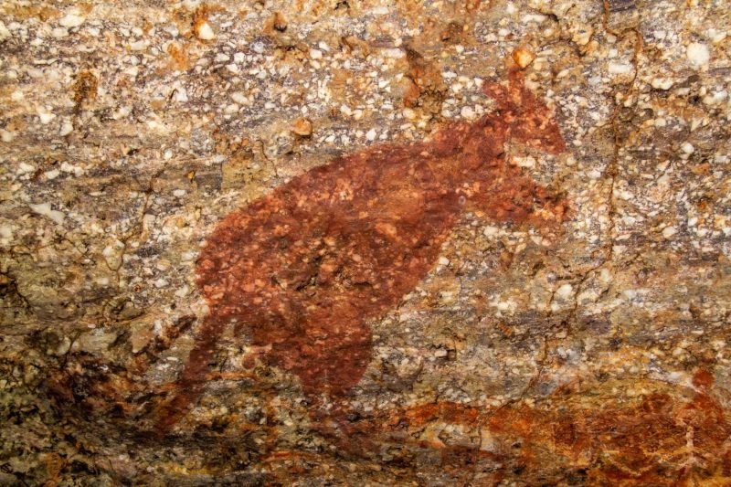 Art, Burrungkuy