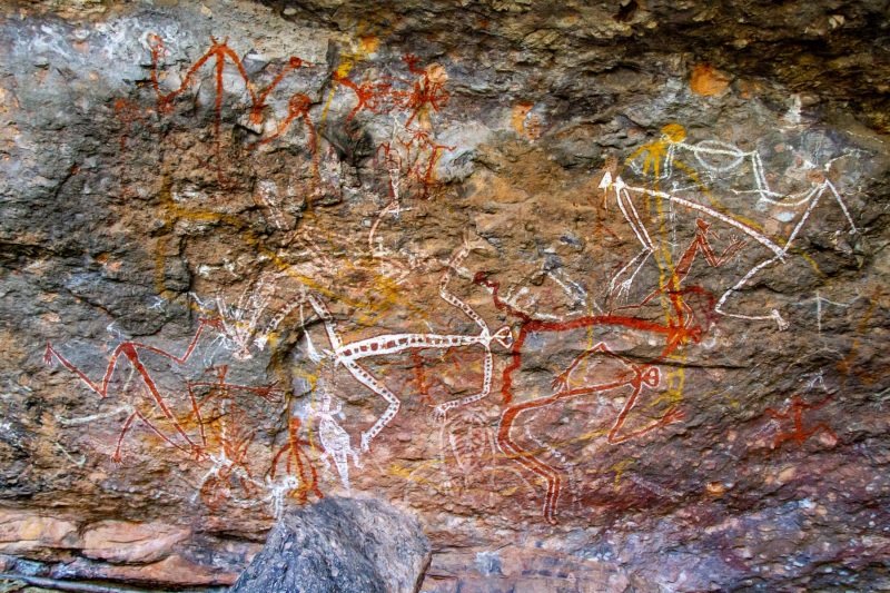 Art, Burrungkuy