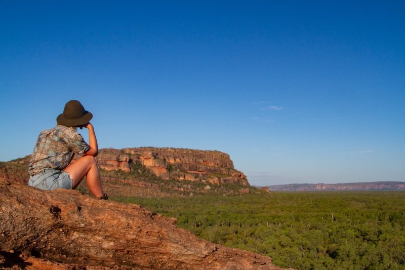 Burrungkuy from Nawurlandja