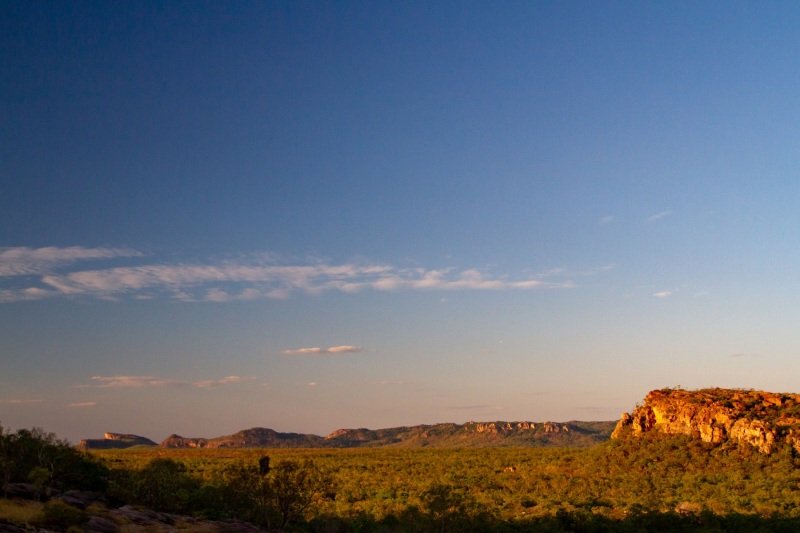 Burrungkuy from Nawurlandja
