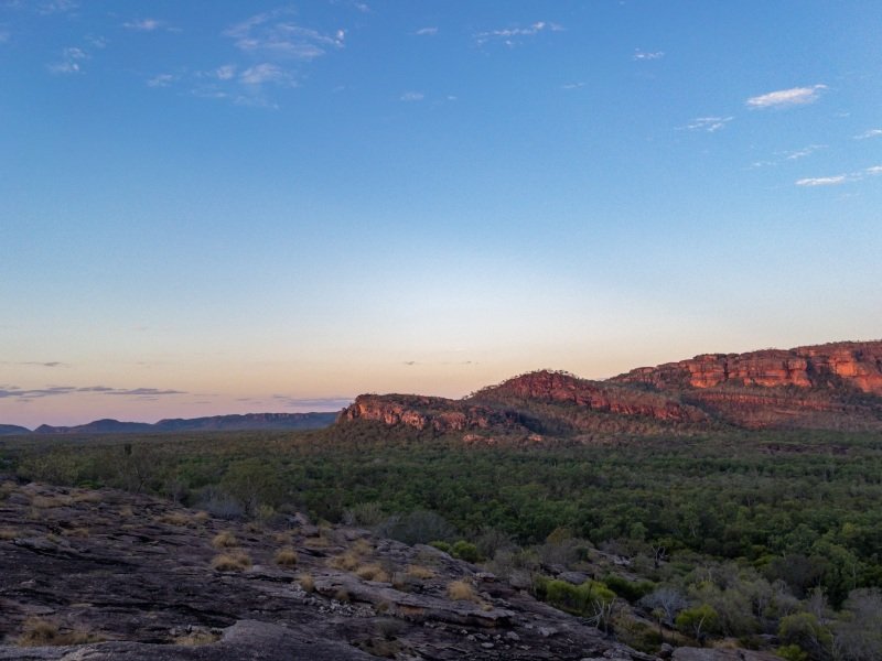 Burrungkuy from Nawurlandja
