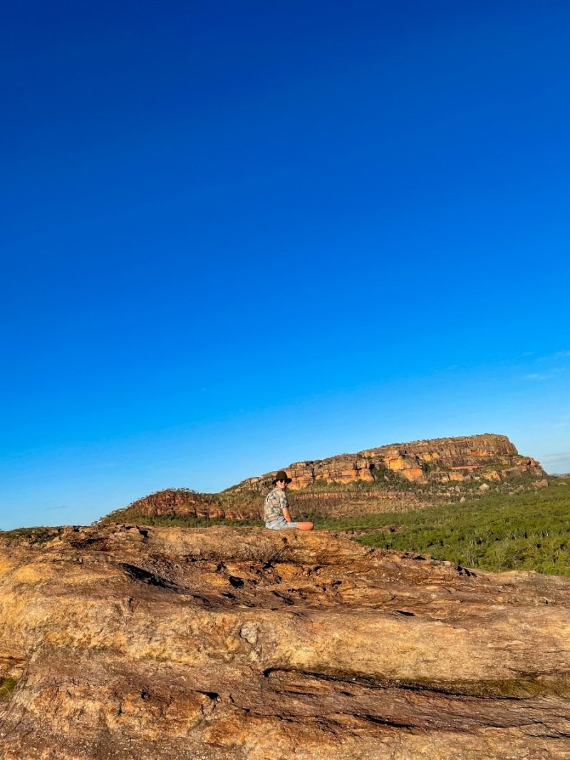 Burrungkuy from Nawurlandja