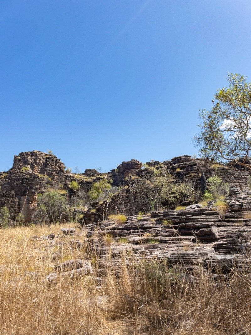Bardedjilidji walk