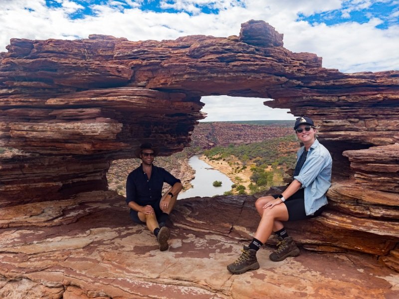 Nature's Window