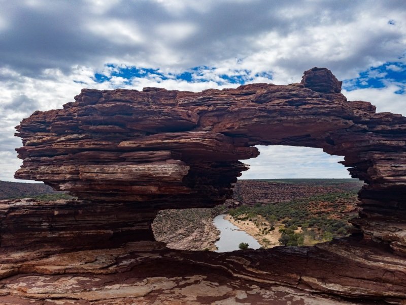 Nature's Window