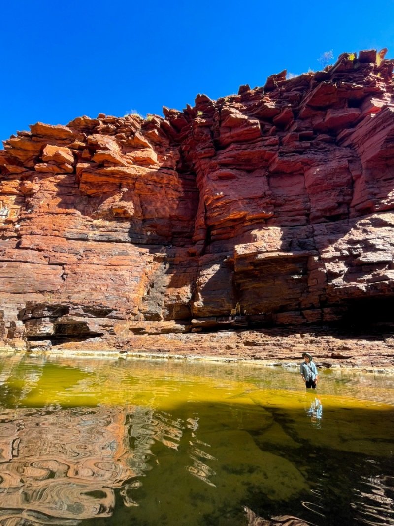 Dales Gorge, Karijini