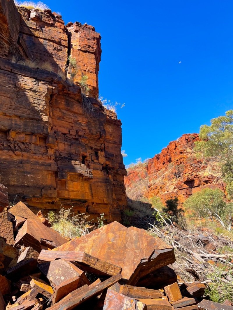 Dales Gorge, Karijini