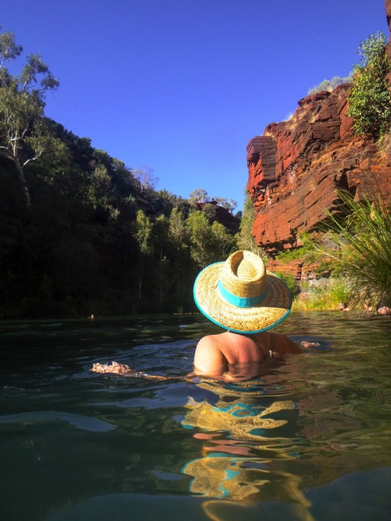 Dales Gorge, Karijini