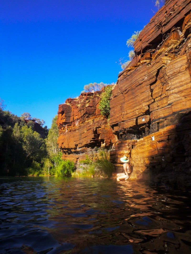 Dales Gorge, Karijini