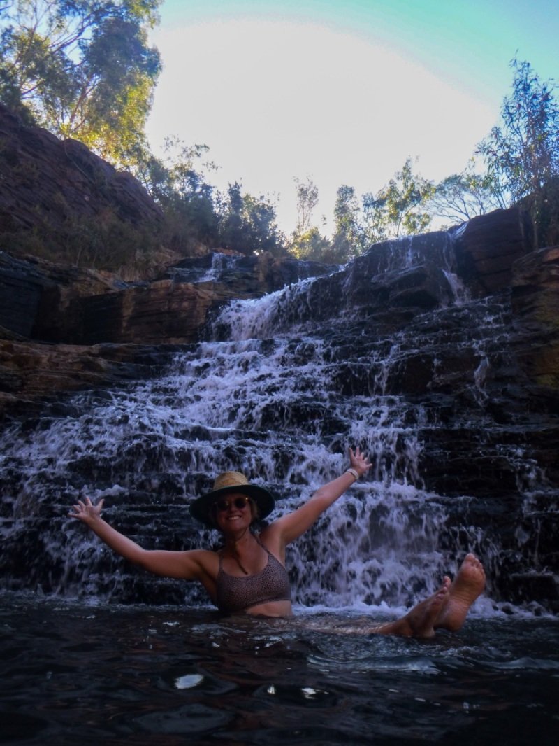 Dales Gorge, Karijini