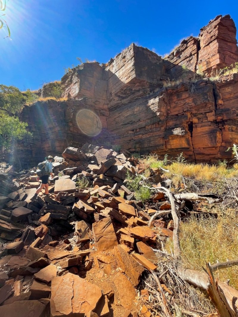 Dales Gorge, Karijini
