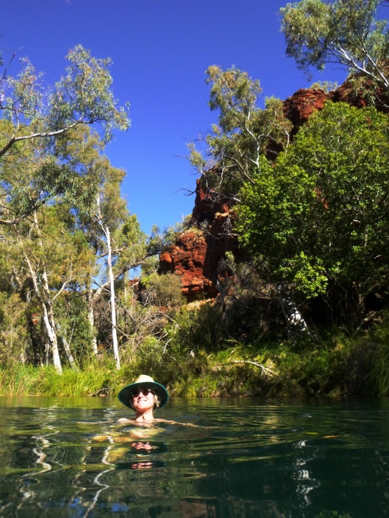 Dales Gorge, Karijini