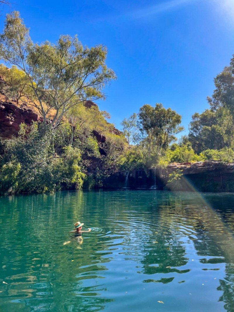 Dales Gorge, Karijini