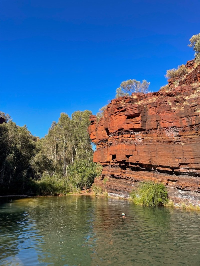 Dales Gorge, Karijini