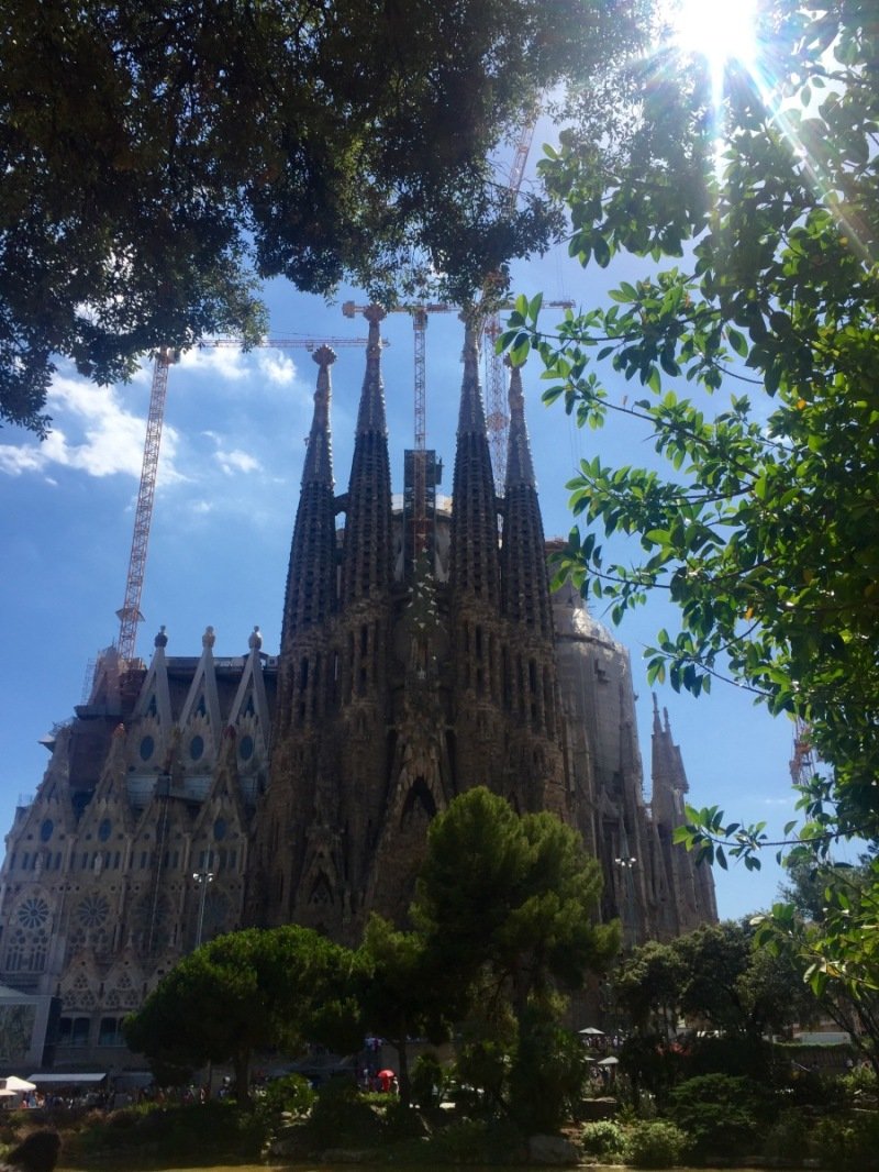 La Sagrata Familia