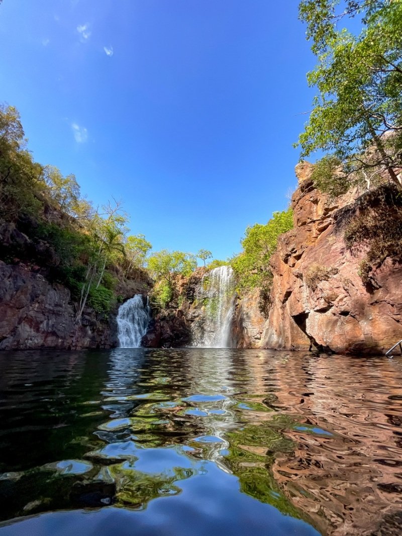 Florence Falls