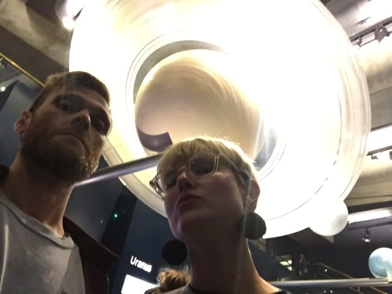 The Griffith Observatory