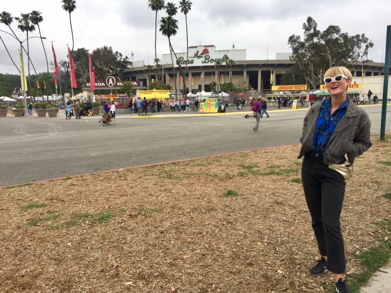 The Rosebowl Flea Market