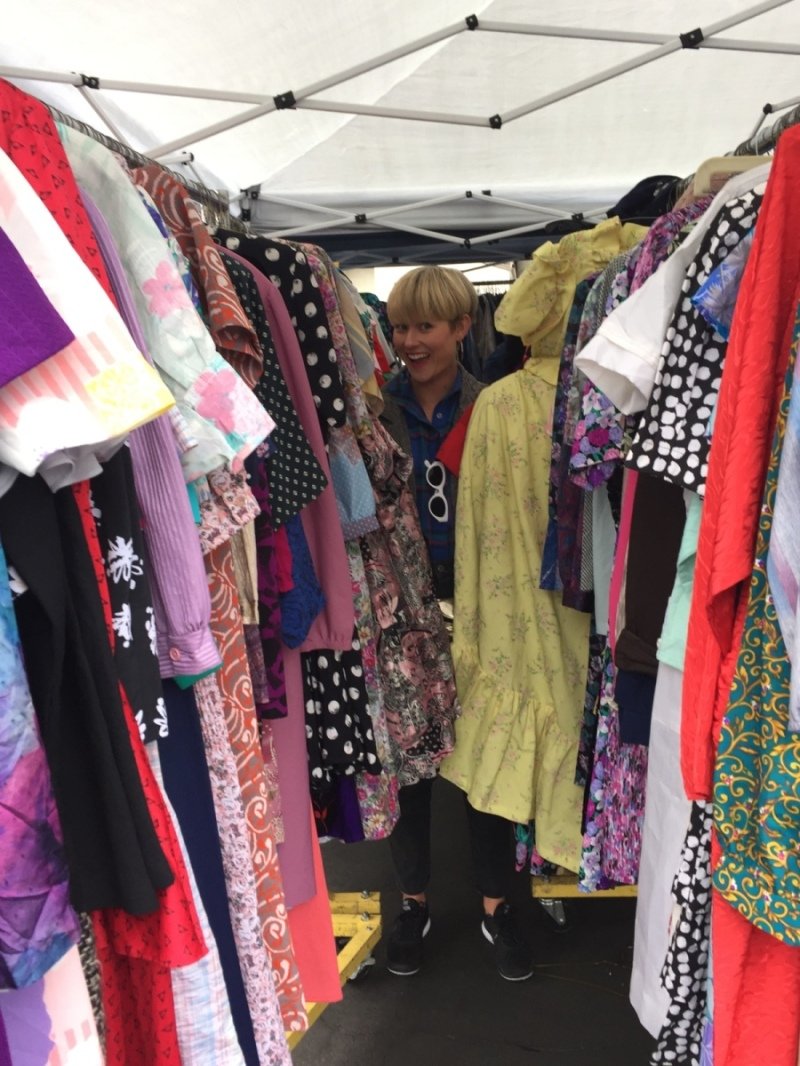 The Rosebowl Flea Market