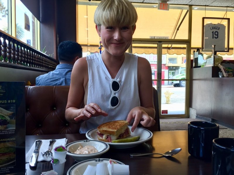 Langer's Delicatessen