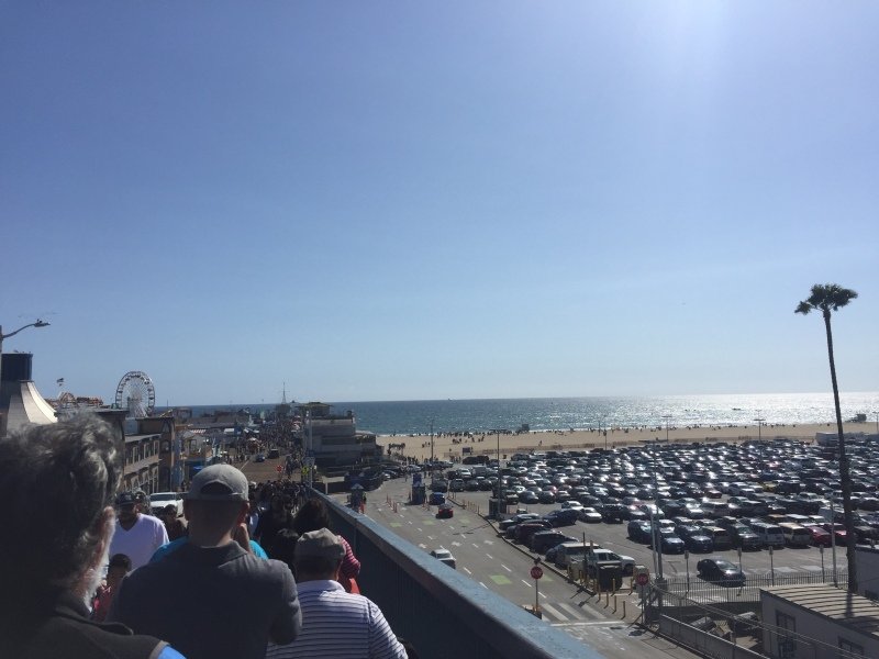 Santa Monica Pier