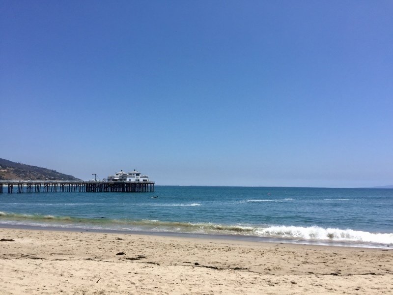 Malibu Pier