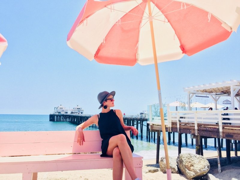 Malibu Pier