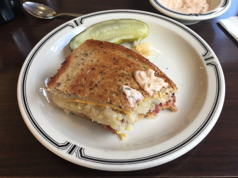 Langer's Delicatessen