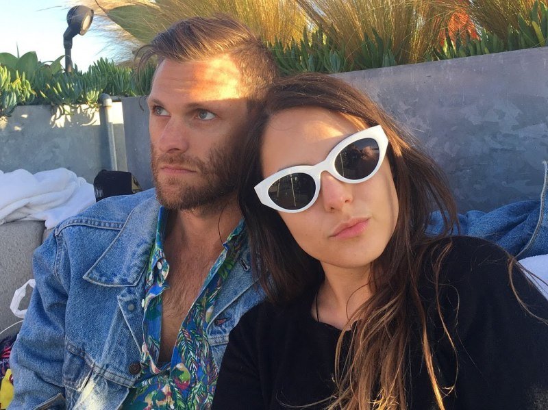 Big Soph in Venice Beach!